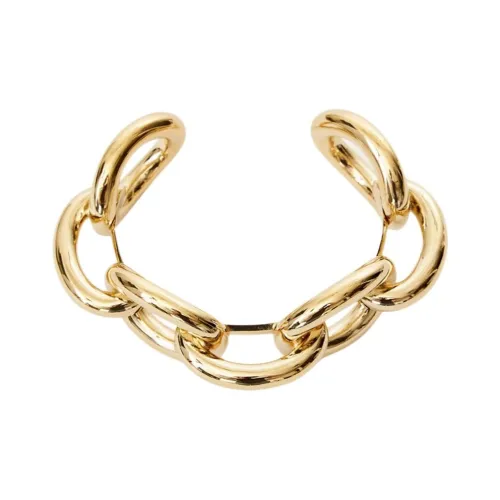 Bracelets & Bangles Brass Bangles Women's Gold