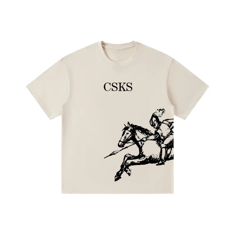 CSKS T Shirts Unisex-44