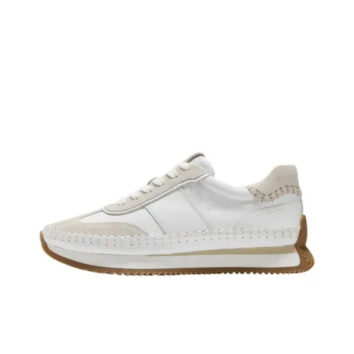 COLE HAAN Low Top Casual Shoes Women's White