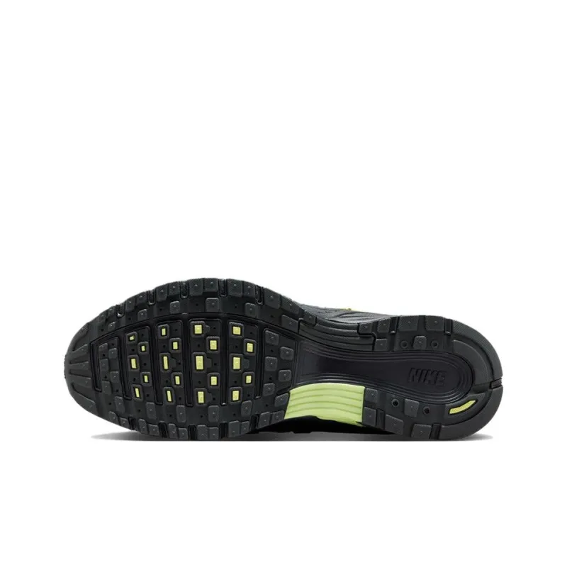 Nike P 6000 Premium Limelight Dark Smoke Grey-5