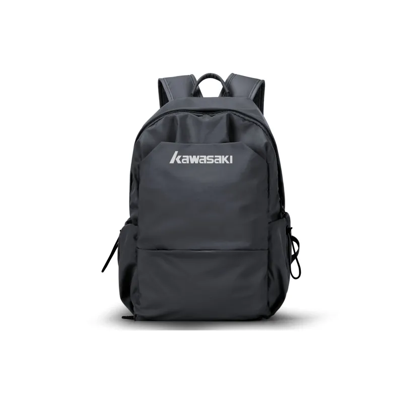 Kawasaki Fabric Backpack Laptop Bag Backpack Regular Unisex Multicolor-50