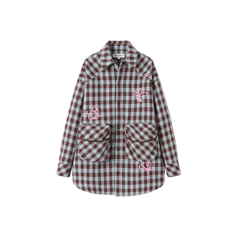 ANDREA MARTIN Puffer Jacket Women's-1