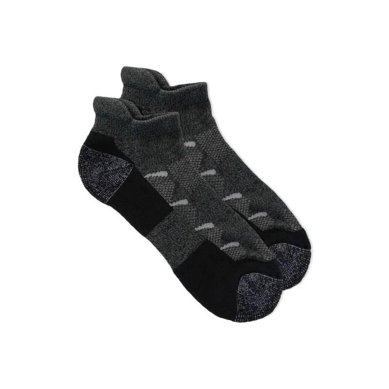 MERRELL Moab Ankle Socks Unisex 1 Pack Black-2