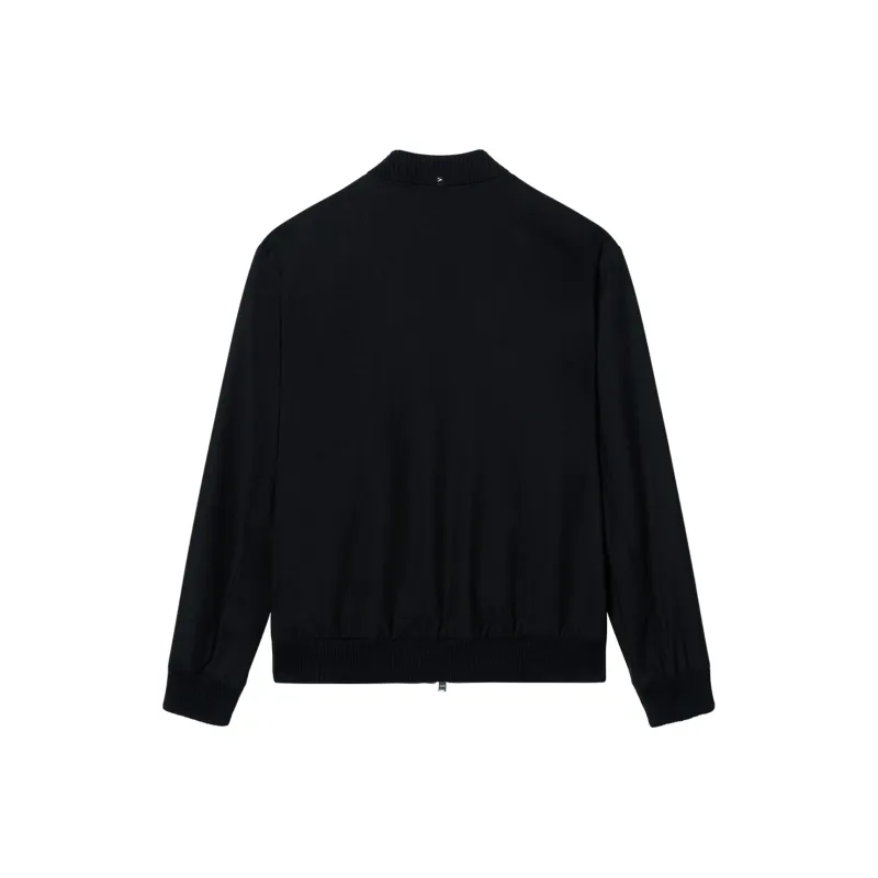 HUGO BOSS FW23 Jackets & Coats Men's Black-1