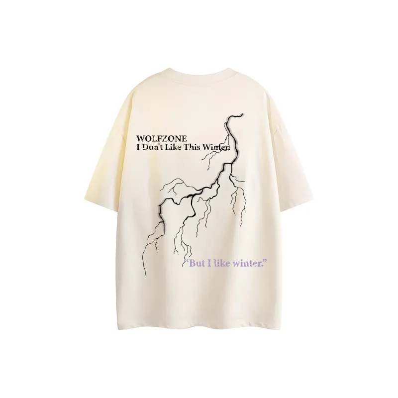 WOLF ZONE T Shirts Unisex-12