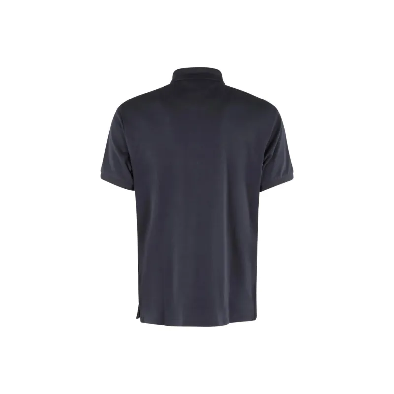 BARBOUR Short sleeve Polo Shirt-1