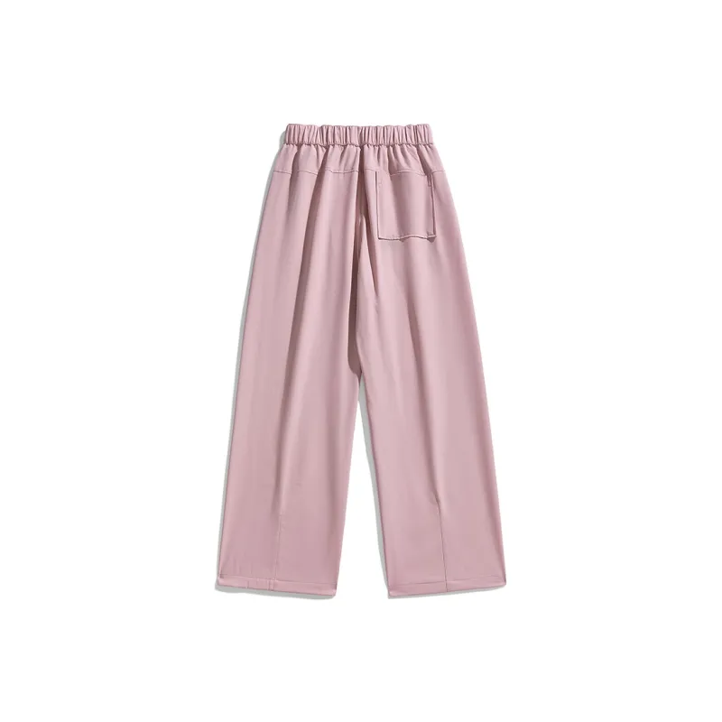 BENGEN Casual Pants Unisex-13