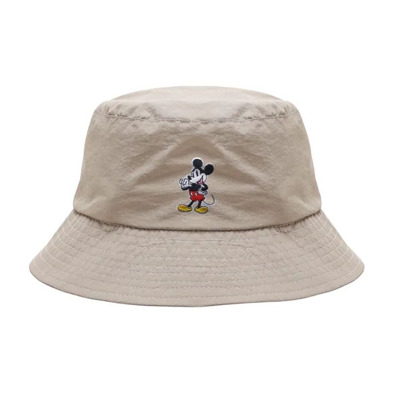 Disney Quick drying Cloth Bucket Hats Unisex-7