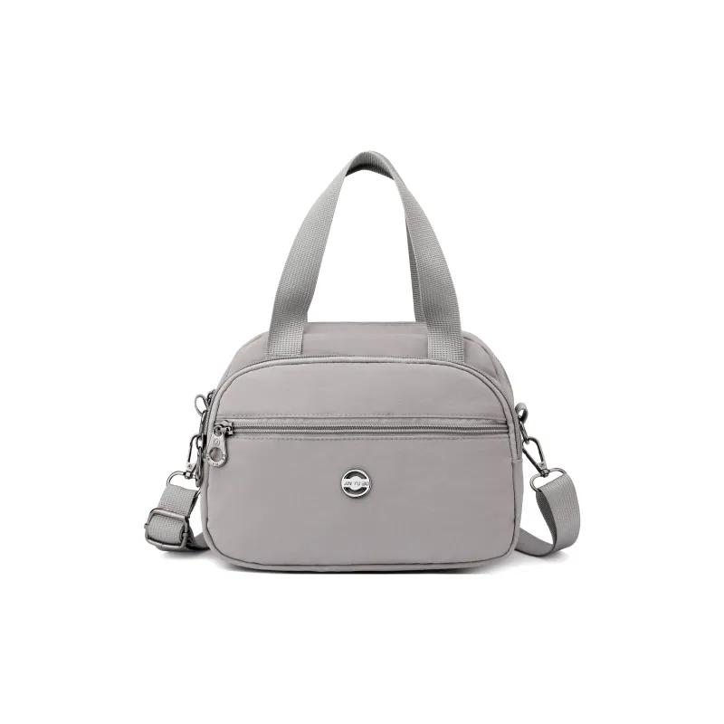 Deli Bear Nylon One Shoulder Handbags Women's Multicolor-20