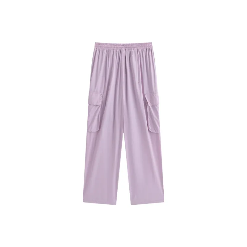 ERAL Cargo Pants Women's-5