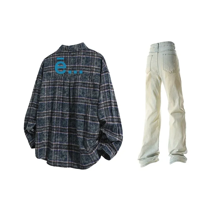 FAX FOR FMACM Shirt Matching Set Unisex-11