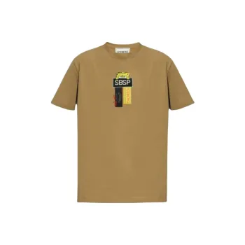 Iceberg Sponge Bob print T shirt