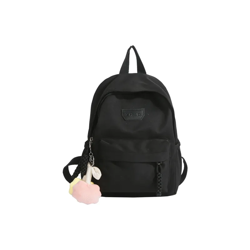YUANTUZHE Nylon Fabric Backpack Women's Multicolor-19