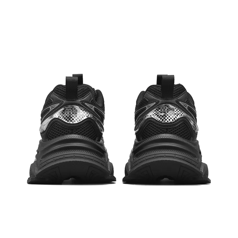 HLA Three body Low Top Chunky Sneakers Men's-3