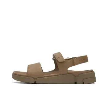 Clarks Beach Sandals Women's Brown