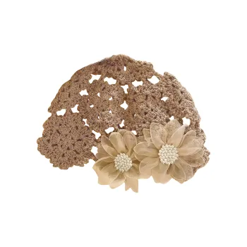 Yalu Polyester Hats & Caps Women's