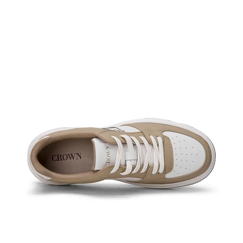 CROWN Low Top Skateboard Shoes Men's-7