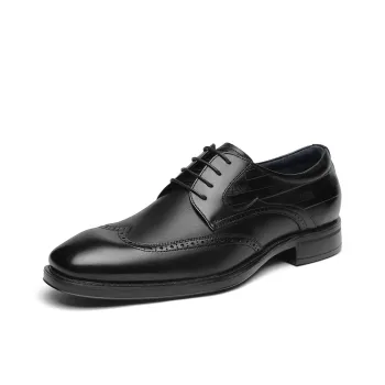 VOLO Dress Shoes Men Low Top