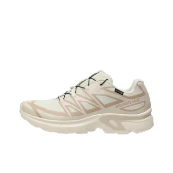 SALOMON XT EVR Low Top Hiking Shoes Men's Beige