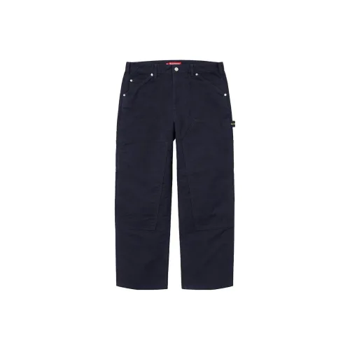 Supreme Moleskin Double Knee Painter Pant