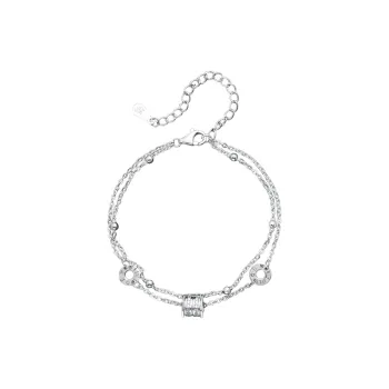 KUMET 999 Fine Silver Bracelets Women's