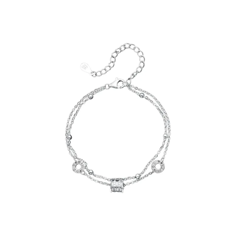 KUMET 999 Fine Silver Bracelets Women's-0