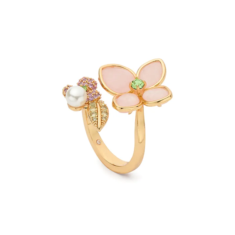 Kate Spade Copper Rings Women's Pink-1