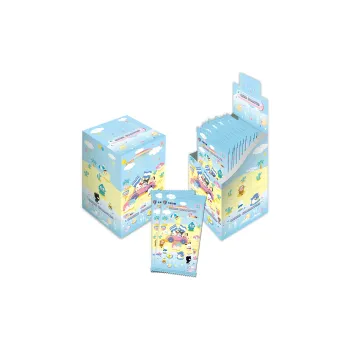 Kabao Cultural Creation x Sanrio Polaroid Card Shimmer Star Third Edition V10 IP/Anime Cards 15 Sachets/box