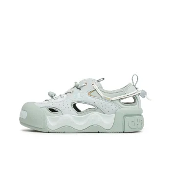 Champion Pompompurin Wild Shoes Low Top Casual Shoes Women's Refreshing Light Grass Green/Stream Joy Green