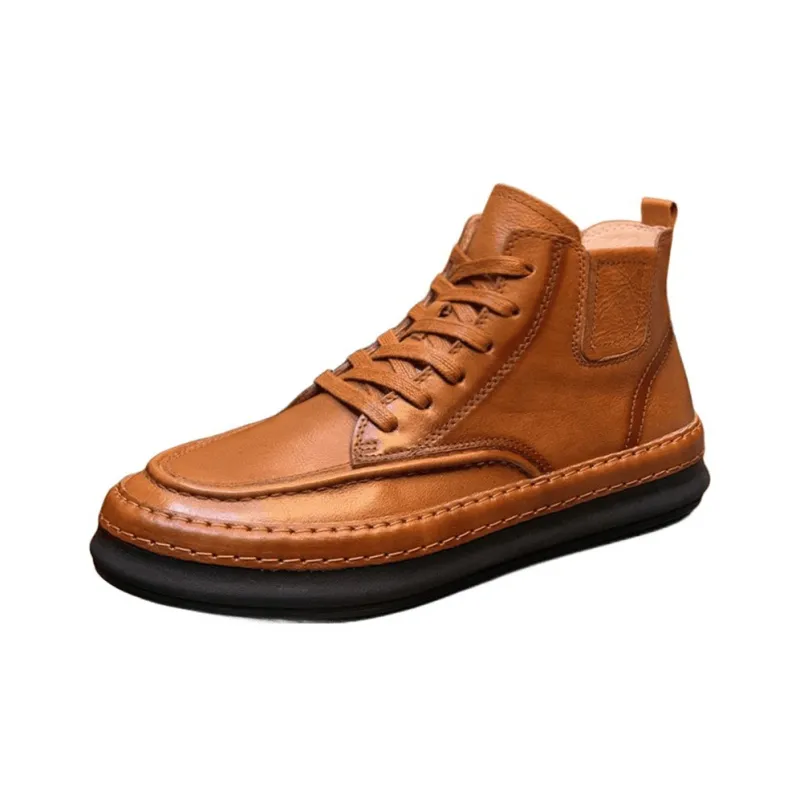 Ruomini Ankle Boots Men-5