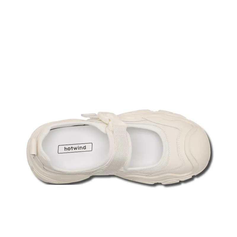 Hotwind Low Top Casual Shoes Women's-2