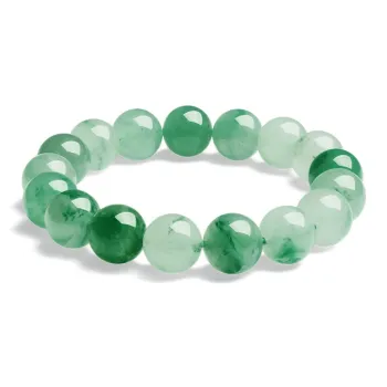 YINXIANGMOU Natural African Emerald Bracelets Unisex