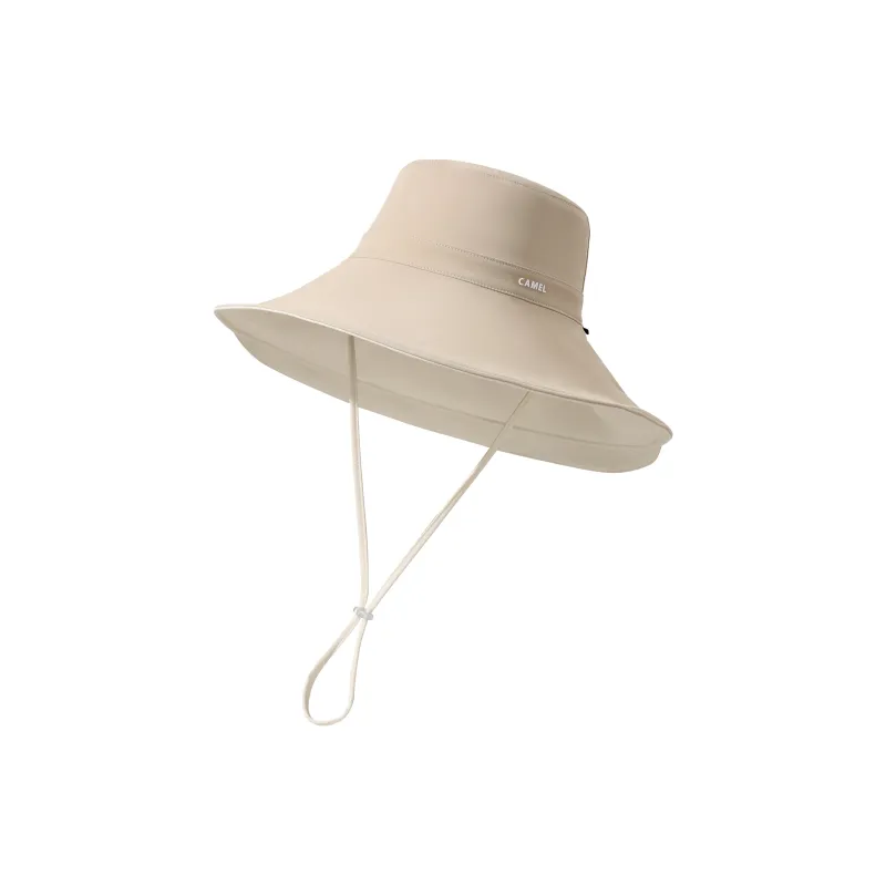 CAMEL Polyamide Elastane Bucket Hats Unisex-2