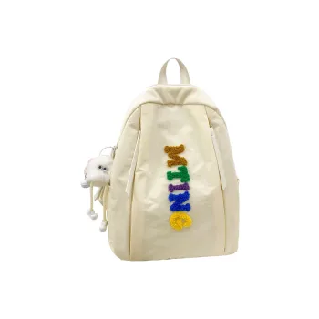 GOBLIN SHARKS 1759 Nylon Backpack Unisex Multicolor