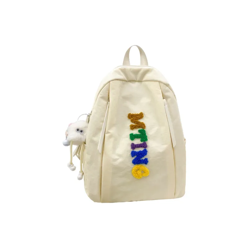 GOBLIN SHARKS 1759 Nylon Backpack Unisex Multicolor-0