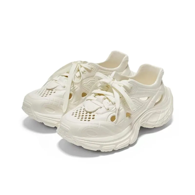 HACKBUTEER Clogs Women's-11