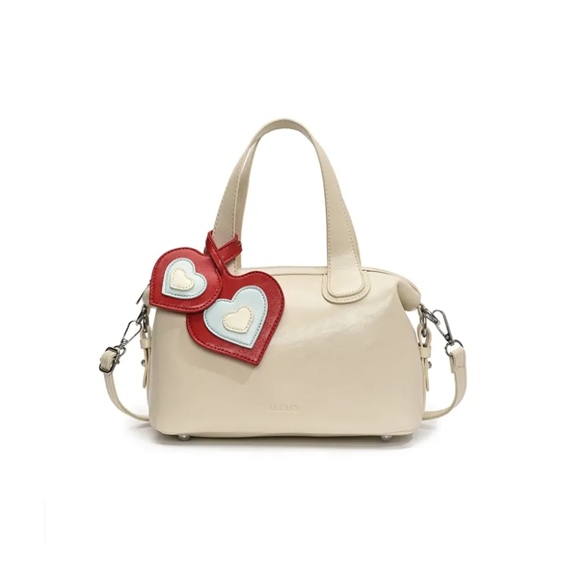ResNonverba PU Crossbody Handbag Women's Multicolor-0