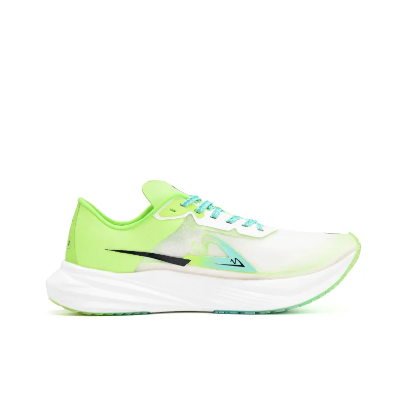Sonic cat Running Shoes Unisex Low Top Green-10