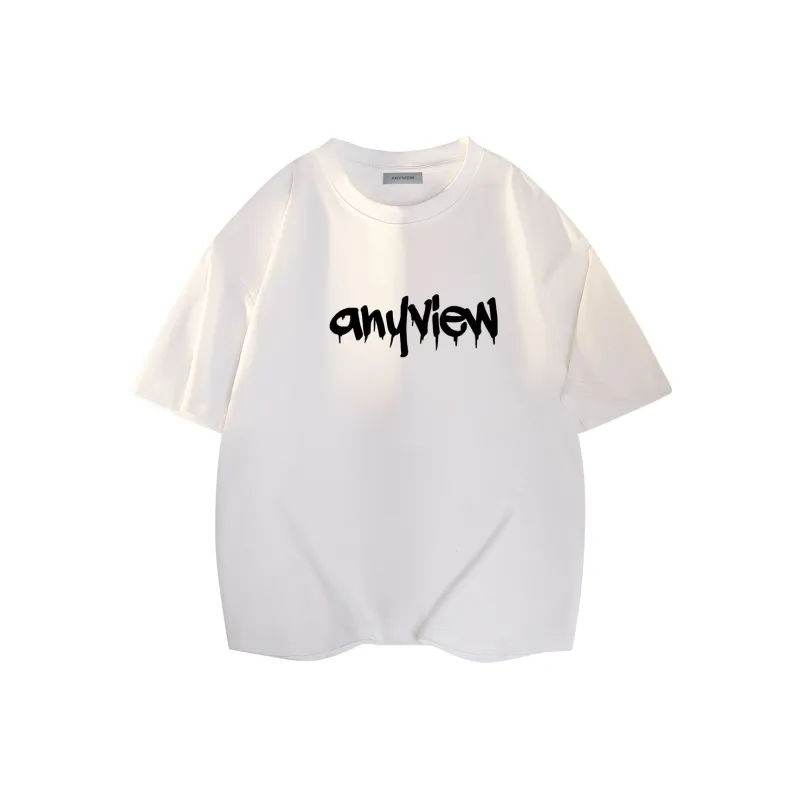 Anyveiw T Shirts Unisex-3