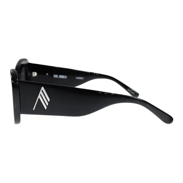 Linda Farrow X The Attico Harry Cat Eye Frame Sunglasses-1