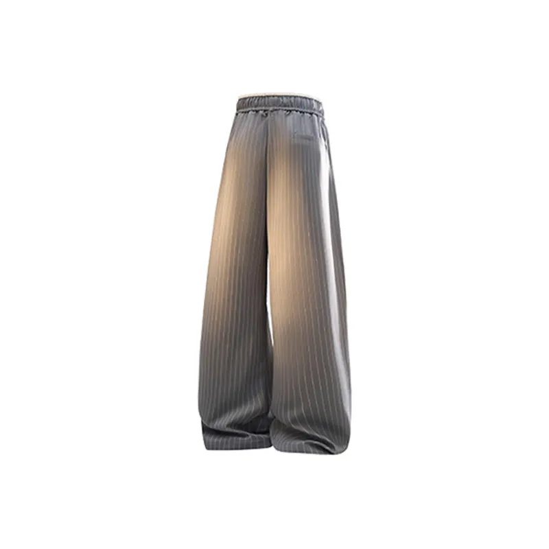 BOTH PLAY Everyday Commute Versatile Casual Pants Unisex Black-3