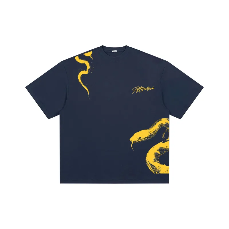 FASTFISH T Shirts Unisex-14