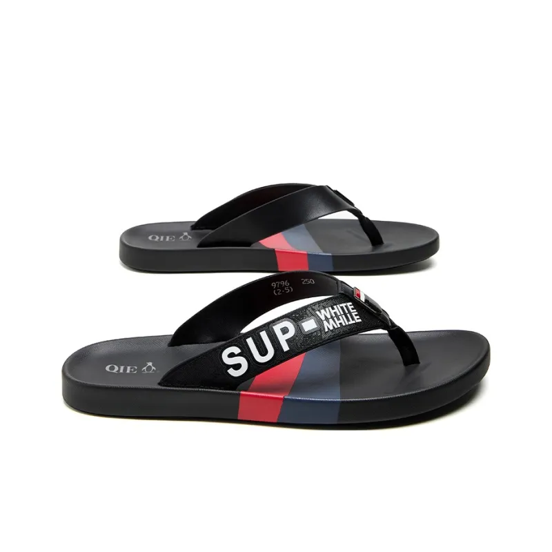 QIE Flip Flops Men-3