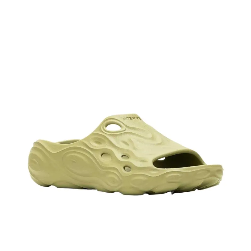 MERRELL Hydro Slide 2 Slide Slippers Men's Yellow-3