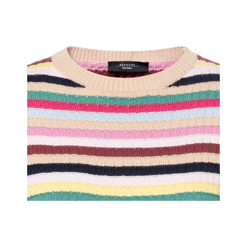 MaxMara FW22 Sweater Women's Brown-8