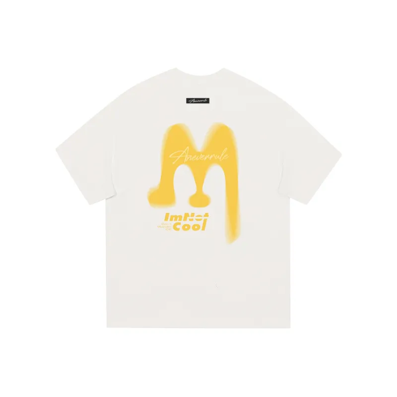 NEVER RULE T Shirts Unisex-3