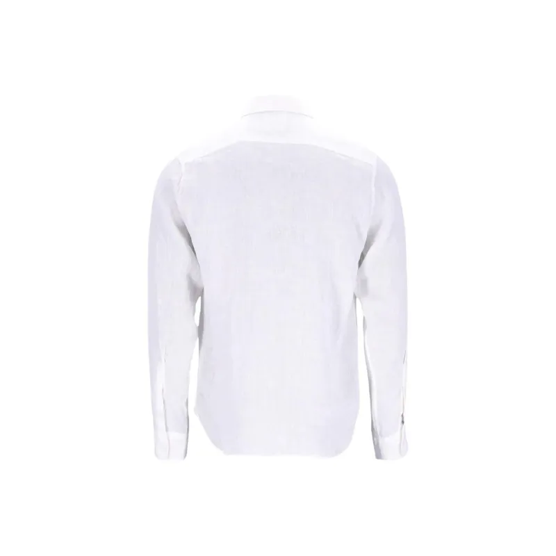 C.P.Company Linen Shirt-1