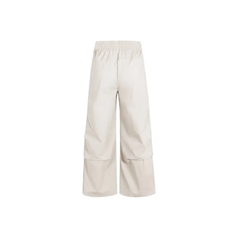 Adidas FOS Collection TRACKSUIT BOTTOMS Knitted Sweatpants Women's Miracle Bauxite Brown/Bright White-1