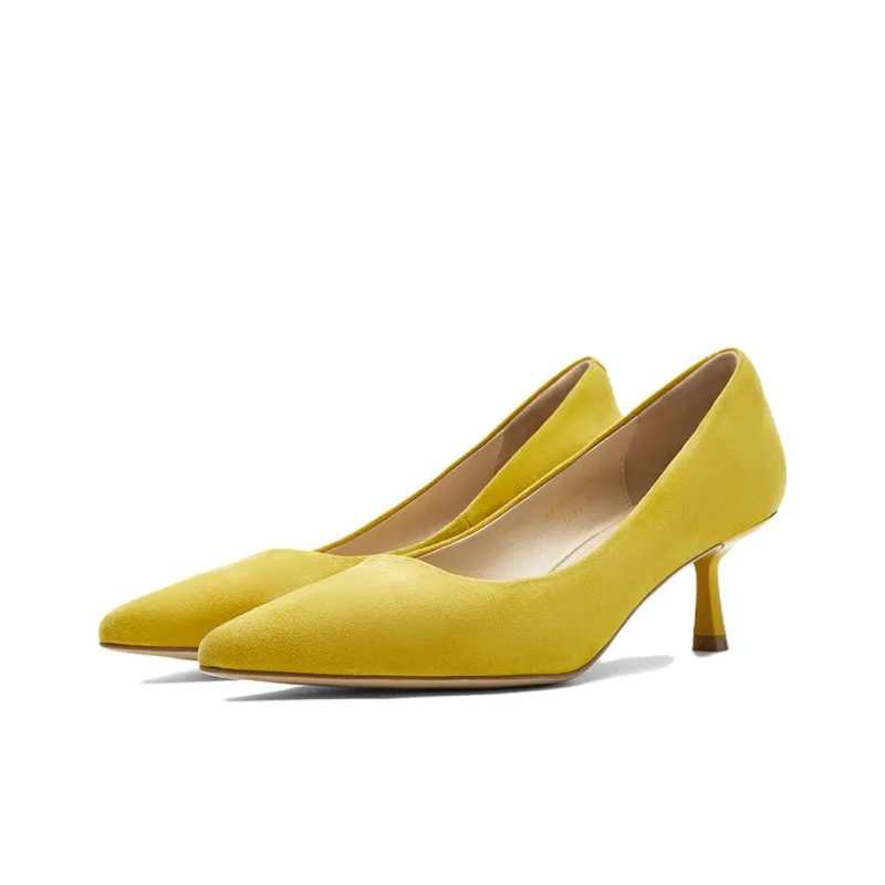 NINI WEST High Heels Women's Pink-3