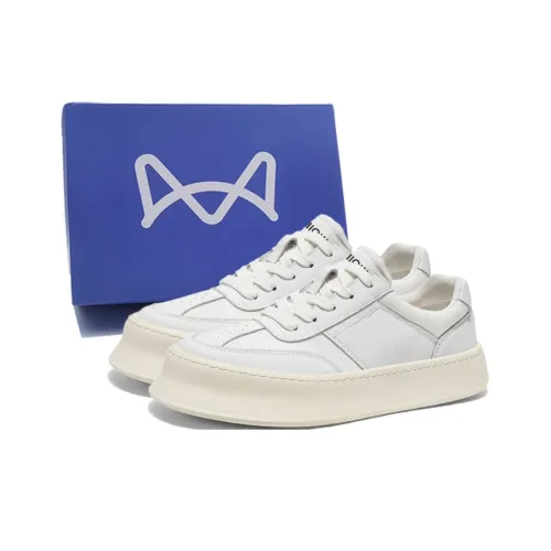 MIIOW Low Top Skateboard Shoes Men's